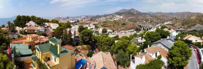 Holidays2Malaga Candado House pool & garden — Foto 11