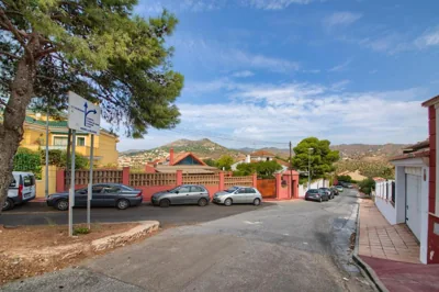 Holidays2Malaga Candado House pool & garden — Foto 12