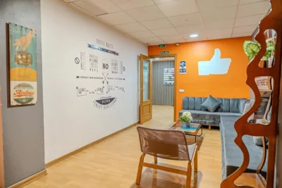 HolidaysBCN Rooms — Foto 6