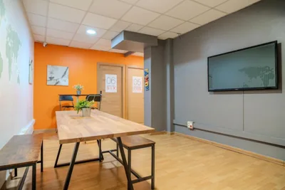 HolidaysBCN Rooms — Foto 11