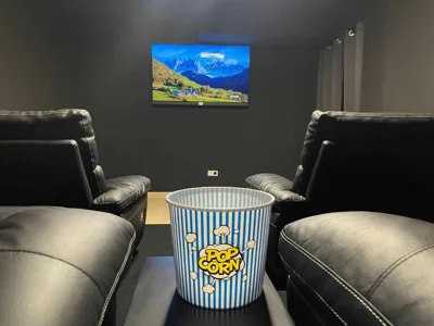HOLYHOME VILLA CINEMA PERFECT FOR FAMILIES — photo 10