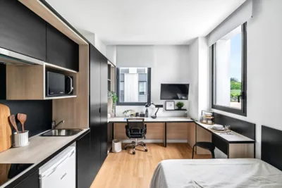 Home and CoLiving Pamplona — foto 9