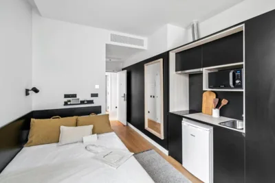 Home and CoLiving Pamplona — foto 10