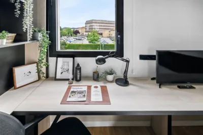 Home and CoLiving Pamplona — foto 11