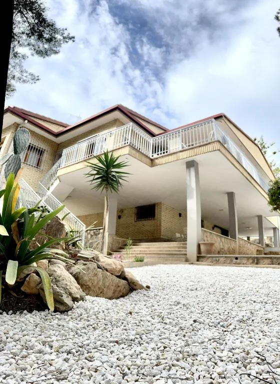 Villa — Home Campoamor