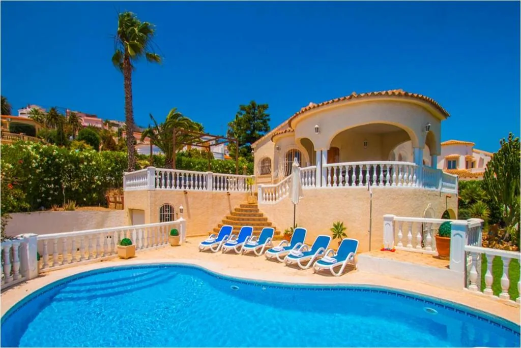 Villa de 3 dormitorios — Home SEA&DREAMS NiceView