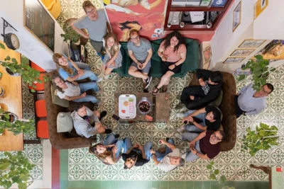Home Youth Hostel by Feetup Hostels — 写真 3