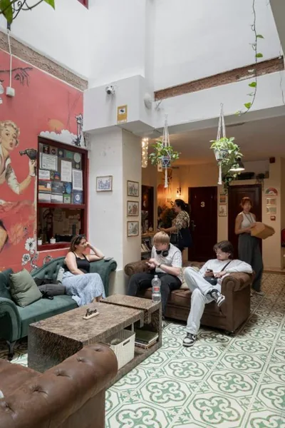 Home Youth Hostel by Feetup Hostels — 写真 6