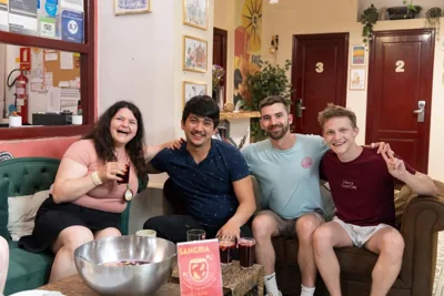 Home Youth Hostel by Feetup Hostels — 写真 8