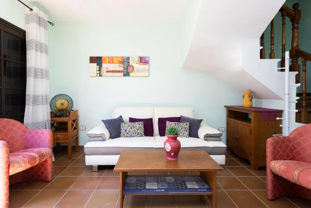 Haus mit 2 Schlafzimmern — Home2Book El Médano Cozy Beach & Wifi