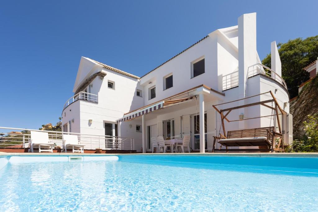 Home2Book Exclusive Villa with pool, El Sauzal