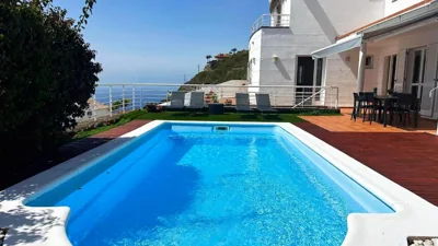 Home2Book Exclusive Villa with pool, El Sauzal — 写真 4