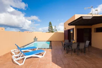 Home2Book Isla Lagoa, Private Pool — foto 10