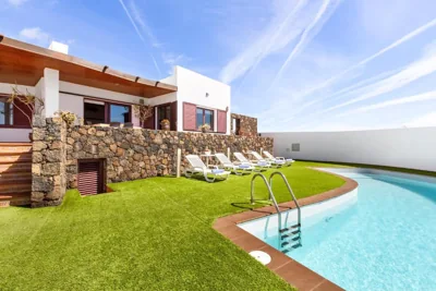 Home2Book Luxury Villa Playa Honda, Private Pool — foto 4