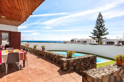 Home2Book Luxury Villa Playa Honda, Private Pool — foto 7