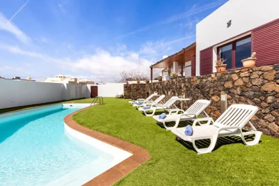 Home2Book Luxury Villa Playa Honda, Private Pool — foto 11