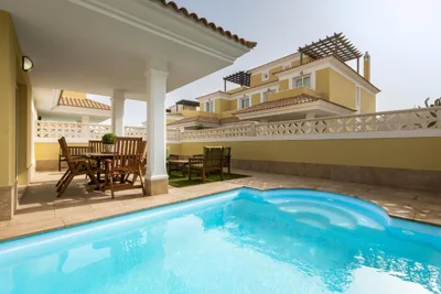 Home2Book Luxury Villa Pool & Terrace, Corralejo — foto 4