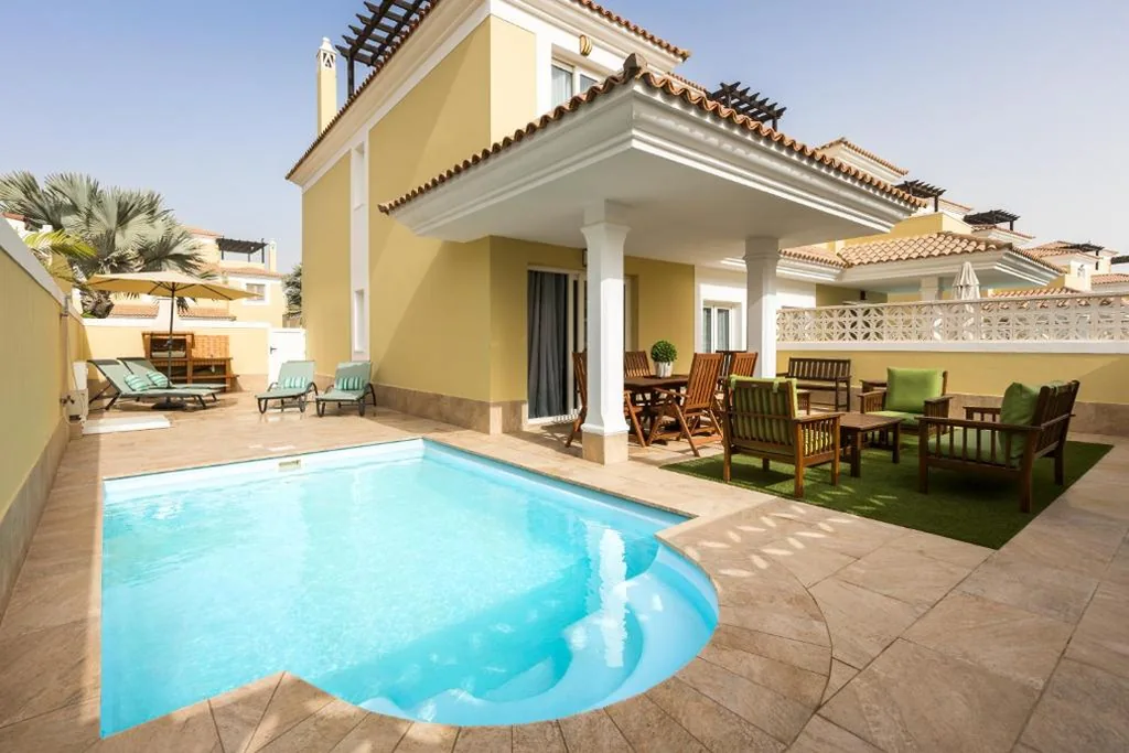 Villa de 3 quartos — Home2Book Luxury Villa Pool & Terrace, Corralejo