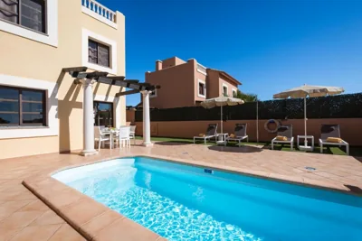 Home2Book Private Pool & Terrace, Aloha Sun Villa — foto 4