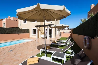 Home2Book Private Pool & Terrace, Aloha Sun Villa — foto 6