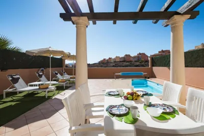Home2Book Private Pool & Terrace, Aloha Sun Villa — foto 9