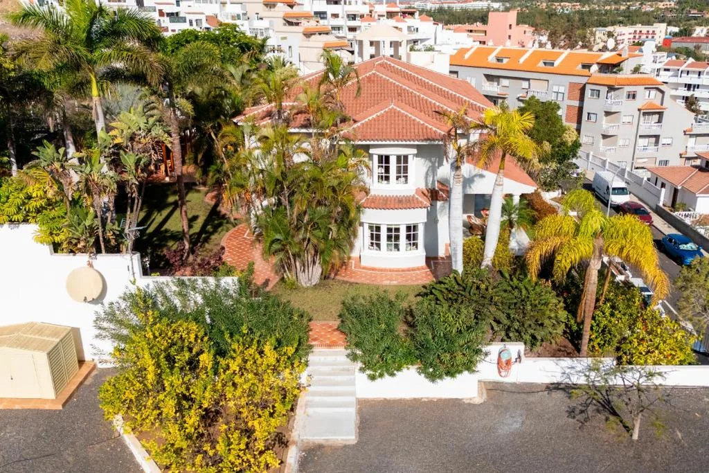 Villa — Home2Book Timeless Elegance Villa, Los Cristianos