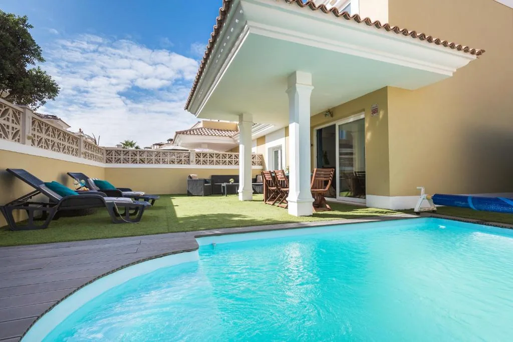 Villa de 3 quartos — Home2Book Villa Fiona Private Pool & Wifi