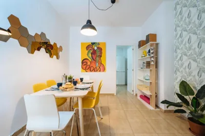 HomeySeville-Preciosa Casa Independiente Alfalfa, Parking Optional — 照片 4
