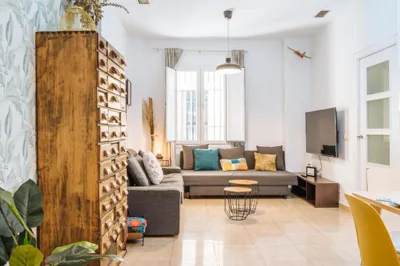 HomeySeville-Preciosa Casa Independiente Alfalfa, Parking Optional — 照片 5