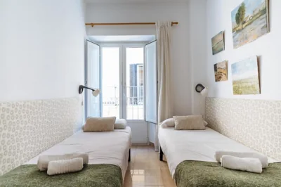 HomeySeville-Preciosa Casa Independiente Alfalfa, Parking Optional — 照片 12