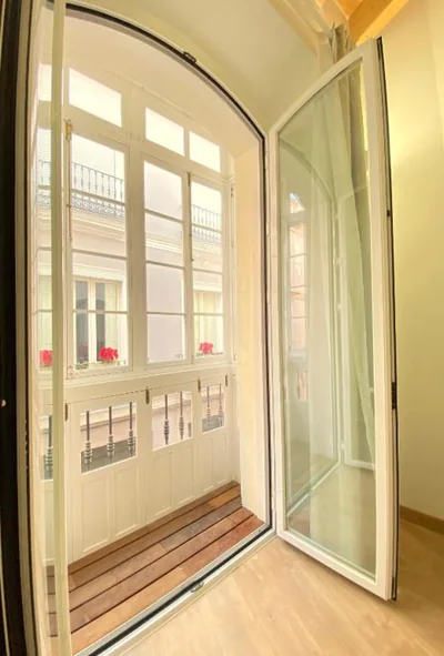 HomeySeville Top-notch Cathedral house with private rooftop terrace and parking opt — foto 3