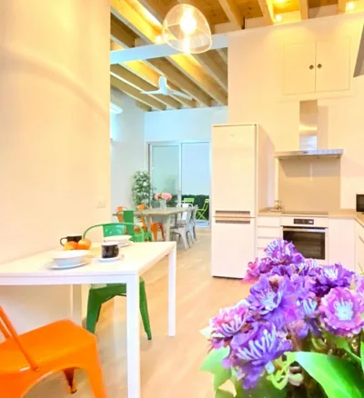 HomeySeville Top-notch Cathedral house with private rooftop terrace and parking opt — foto 4
