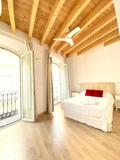 HomeySeville Top-notch Cathedral house with private rooftop terrace and parking opt — foto 6