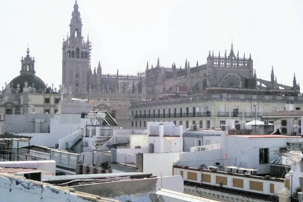 Villa — HomeySeville Top-notch Cathedral house with private rooftop terrace and parking opt