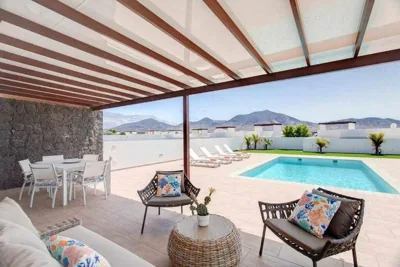 Homu Aura - Fantástica villa con piscina privada — foto 7