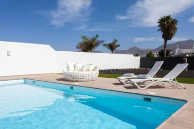 Homu Bianca Fantástica villa con piscina privada — foto 7