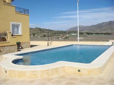 Hondon-Villa — foto 4