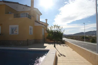 Hondon-Villa — foto 7