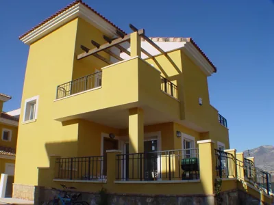 Hondon-Villa — foto 9