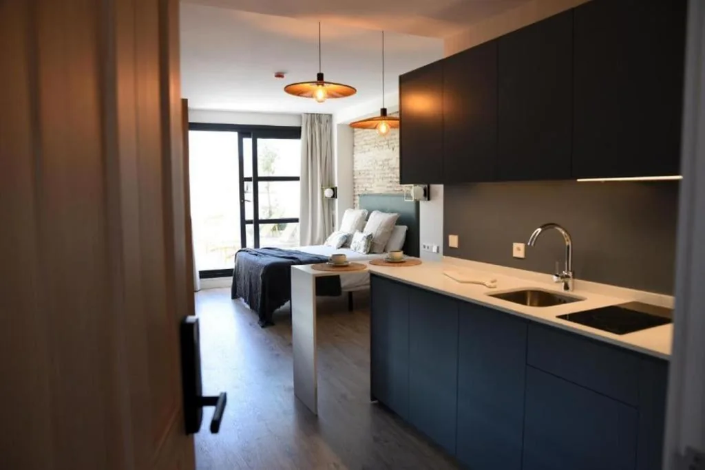 Apartamento con terraza — Honest Sevilla Hotel