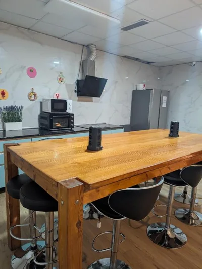 Hoomy Hostel — foto 12
