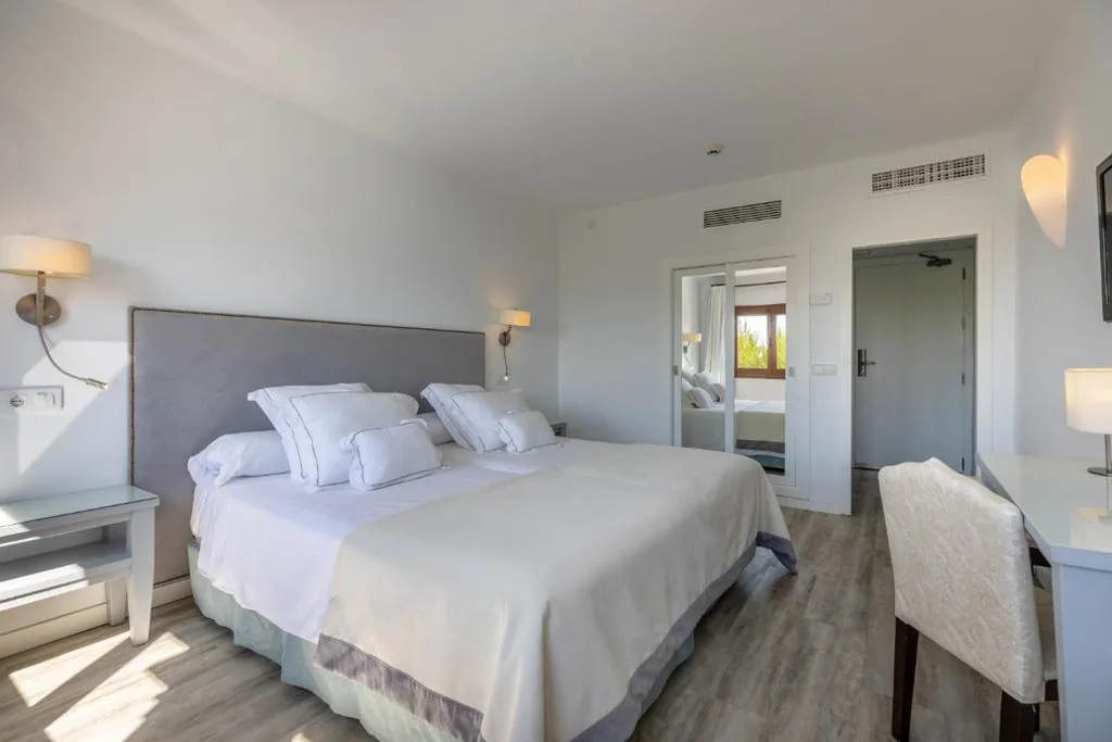 Tweepersoonskamer - 1 of 2 bedden — Hoposa Bahia