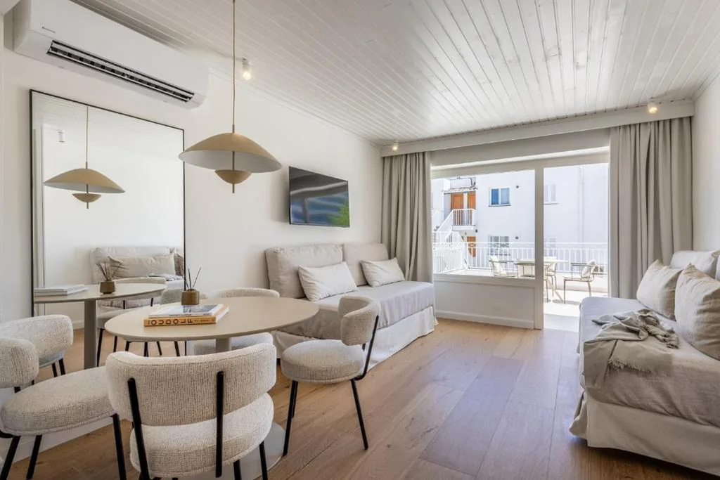 Apartamento Premium de 1 Quarto — Hoposa Panorama