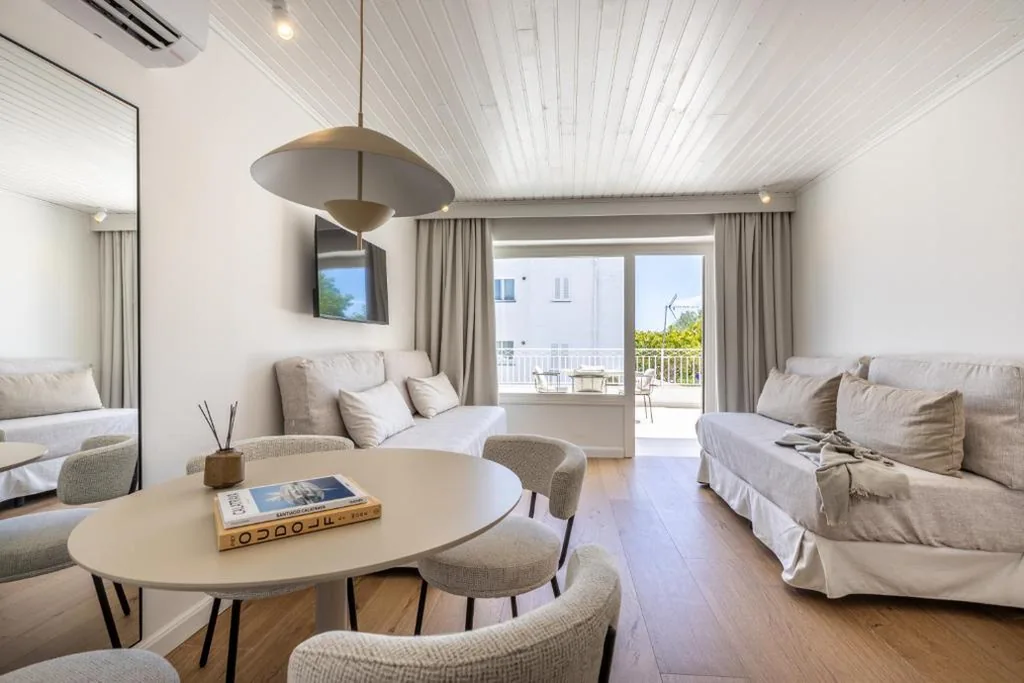 Apartamento Premium de 1 Quarto — Hoposa Panorama