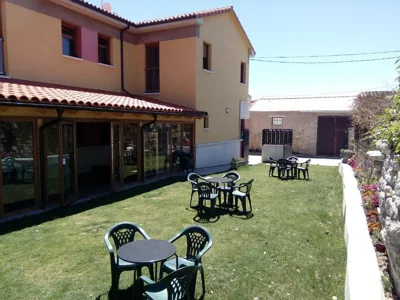 Hornillos Meeting Point (Pilgrim Hostel) — foto 7
