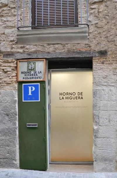 Horno de la Higuera Alojamiento — 照片 10