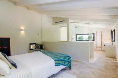 Hort Petit de Ternelles Underfloor heating — foto 2