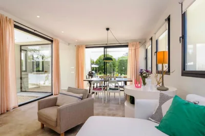 Hort Petit de Ternelles Underfloor heating — foto 4