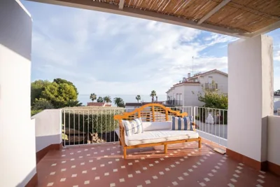 Hortets casa de vacaciones en La Ràpita — foto 7