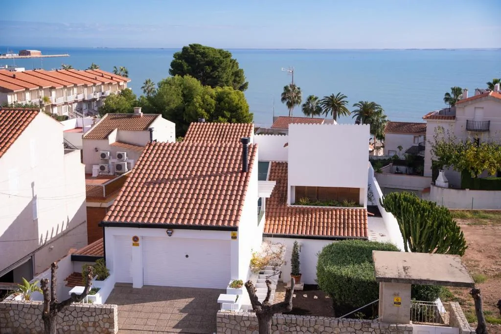 Villa — Hortets casa de vacaciones en La Ràpita